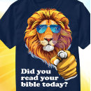 Search for god did it tshirts Bible
