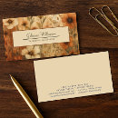 Recherche de boho chic cartes visite Pour elle