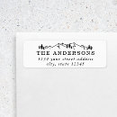 Search for family tree return address labels Trees