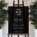 Search for acrylic wedding signs Typography
