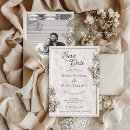 Search for baroque save the dates Elegant