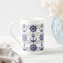Recherche de roue de bateau tasses Capitaine