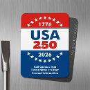 Recherche de semi magnets 1776 2026