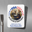 Search for declaration of independence magnets July 4th