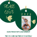 Search for peace dove ornaments Elegant