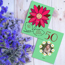 Recherche de rouge vert invitations Tournesol