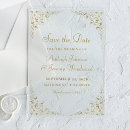 Search for acrylic save the dates Formal