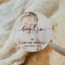 Search for baby baptism stickers Minimal