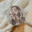 Search for 20th birthday stickers Modern