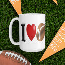 Search for high school football team mugs College