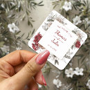 Search for silver floral stickers Watercolor