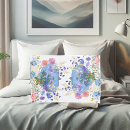 Search for pumpkin pillowcases Watercolor
