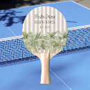 Recherche de fait maison raquettes ping pong Été