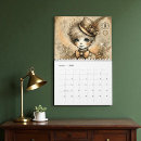 Search for victorian calendars Modern