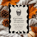Search for vintage cocktail party invitations Gothic