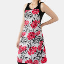 Search for textile design aprons Floral