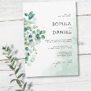 Search for outdoorsy wedding invitations Modern bohemian chic