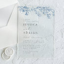 Search for victorian square invitations Floral
