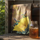 Search for hummingbird tea towels Floral