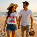 Search for black and red tshirts Fun