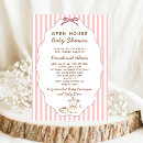 Search for open house baby shower invitations Mother to be