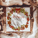 Search for wreath thanksgiving invitations Feast