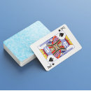 Recherche de pixel jeux de cartes Bleu