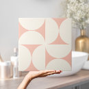 Search for coral pink tiles Simple