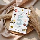 Recherche de 5ème invitations Mignon