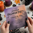 Search for night halloween invitations Haunted house