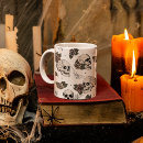 Search for gothic rose mugs Black