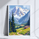 Recherche de alpes suisses posters Voyage