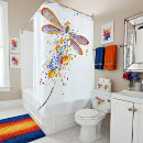 Search for orange shower curtains Purple