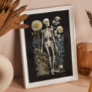 Search for vintage magic posters Floral