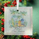Search for baby dinosaur ornaments Baby's 1st christmas