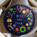 Search for son ornaments Keepsake