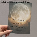 Search for full moon invitations Mystical