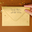 Search for address rubber stamps Country round return address