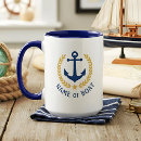 Recherche de plaisance tasses Nautique