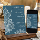 Search for mehndi wedding invitations Nikah