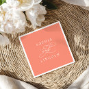 Recherche de romantic serviettes Dîner de répétition