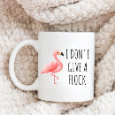 Search for flock of flamingos mugs Animal