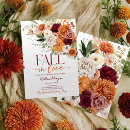 Search for harvest bridal shower invitations Pumpkins