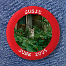 Search for red cat buttons Pet