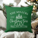 Search for christmas tree farm pillows Rustic