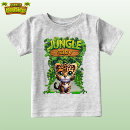 Recherche de faune bébé tshirts Cuiller