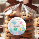 Recherche de poulpe de bébé autocollants Sous la mer