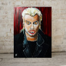 Recherche de monstre impressions sur toile Portrait