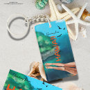 Search for summer rectangular keychains Sand