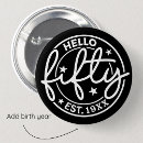 Search for hello buttons Fifty